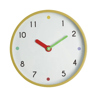 Gambar Informa Jam Dinding 30.5 cm - Kuning