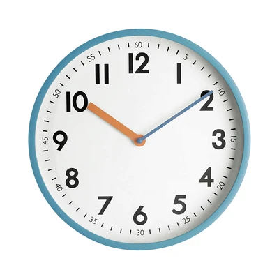 Gambar Informa Jam Dinding 30.5 cm - Biru