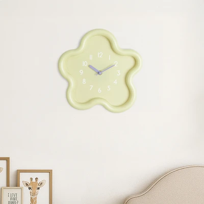 Gambar Informa Jam Dinding 25 cm - Kuning