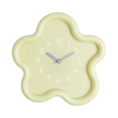 Gambar Informa Jam Dinding 25 cm - Kuning