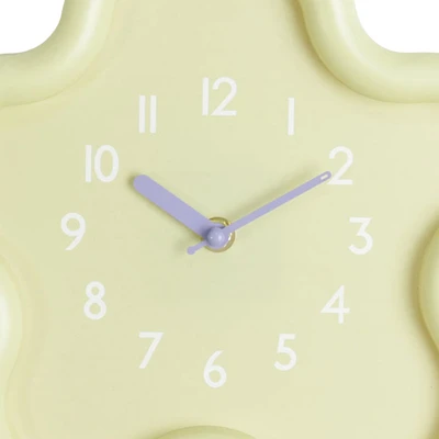 Gambar Informa Jam Dinding 25 cm - Kuning