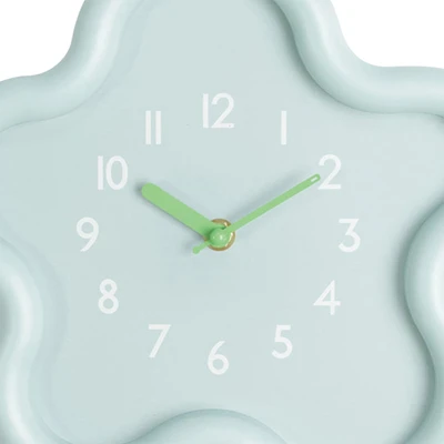 Gambar Informa Jam Dinding 25 cm - Hijau