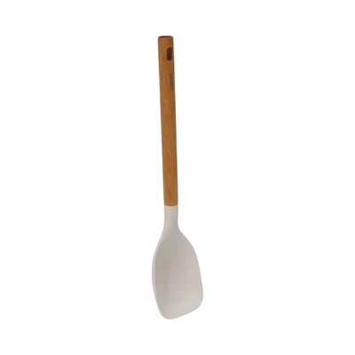 Jual Culinart Sendok Masak Silikon Putih Original | AZKO
