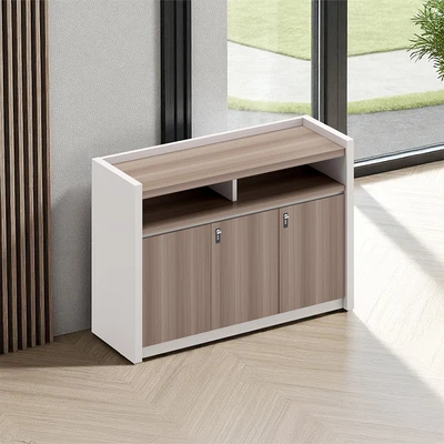 Gambar Informa Monthana-2 Credenza Kabinet - Cokelat