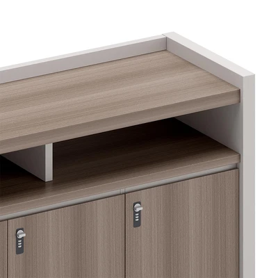 Gambar Informa Monthana-2 Credenza Kabinet - Cokelat