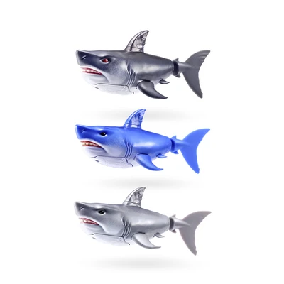 Gambar Zuru Robo Alive Swimming Shark Random
