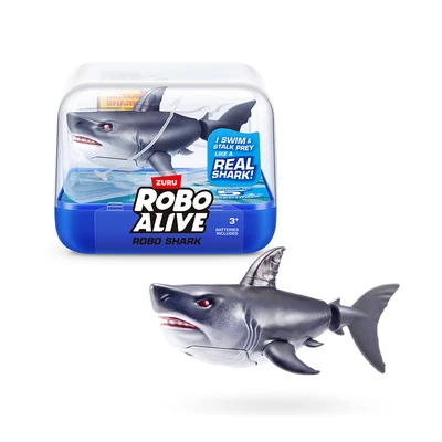 Gambar Zuru Robo Alive Swimming Shark Random