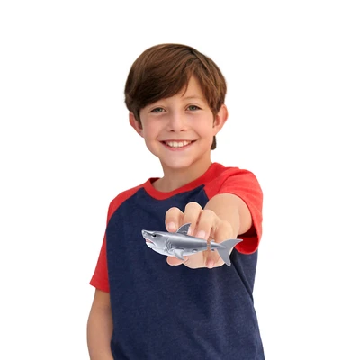 Gambar Zuru Robo Alive Swimming Shark Random