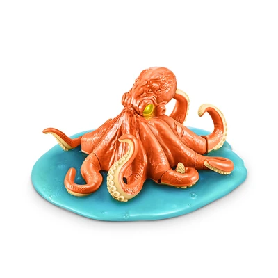 Gambar Zuru Robo Alive Deep Sea Monster Surprise Random