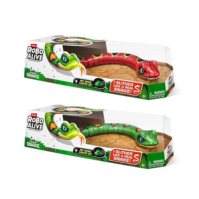Gambar Zuru Robo Alive Slithering Snake Random