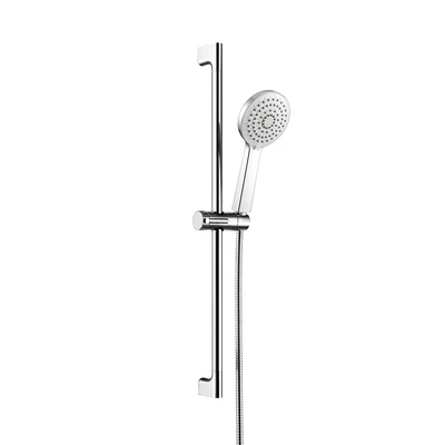 Gambar Acroz Set Sliding Shower 3 Pancuran Chrome