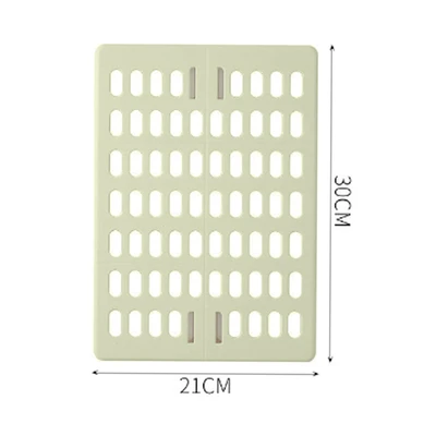 Gambar Stora Papan Pegboard Adjustable - Hijau