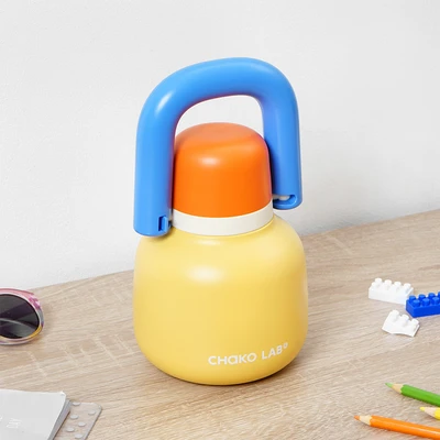 Gambar Chakolab Hung Kettle Botol Vacuum Flask 820 ml - Kuning