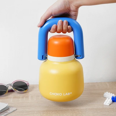 Gambar Chakolab Hung Kettle Botol Vacuum Flask 820 ml - Kuning