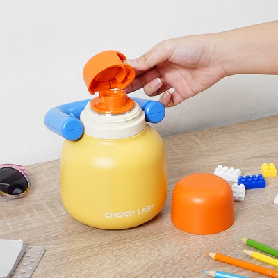 Gambar Chakolab Hung Kettle Botol Vacuum Flask 820 ml - Kuning