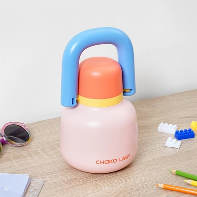 Gambar Chakolab Hung Kettle Botol Vacuum Flask 820 ml - Sunset Pink