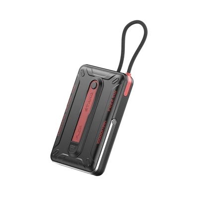 Gambar Havit Power Bank MagSafe 10000 mAh PB5251 - Hitam