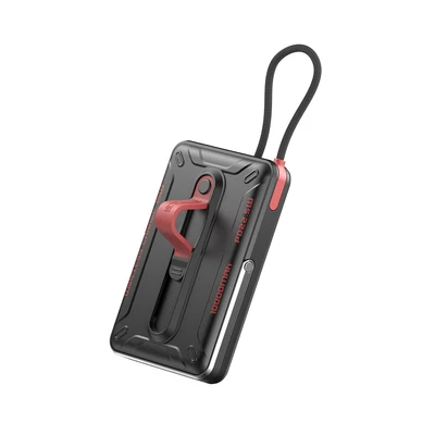Gambar Havit Power Bank MagSafe 10000 mAh PB5251 - Hitam