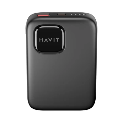 Gambar Havit Power Bank 10000 mAh PB31 - Hitam