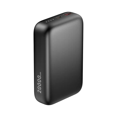 Gambar Havit Power Bank 20000 mAh PB34 - Hitam