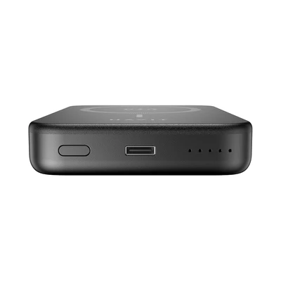 Gambar Havit Power Bank MagSafe 10000 mAh PB5224 - Hitam