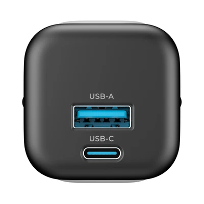 Gambar Havit Kepala Charger 20 Watt UC220 - Hitam