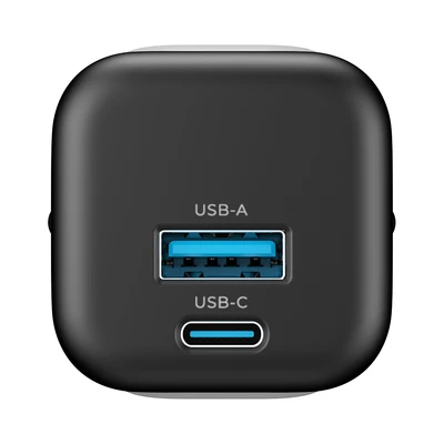 Gambar Havit Kepala Charger 33 Watt UC230 - Hitam