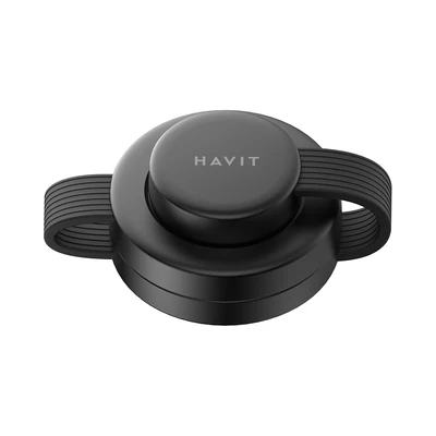 Gambar Havit Wireless Charger 3-in-1 W3105 - Hitam