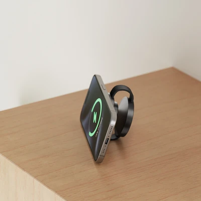 Gambar Havit Wireless Charger 3-in-1 W3105 - Hitam
