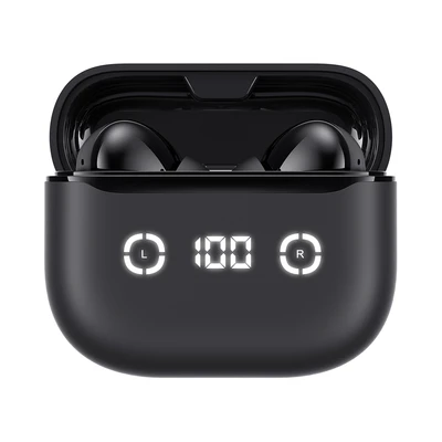 Jual Havit Tws Bluetooth Earbuds Anc Enc Tw 984 Hitam Terbaru