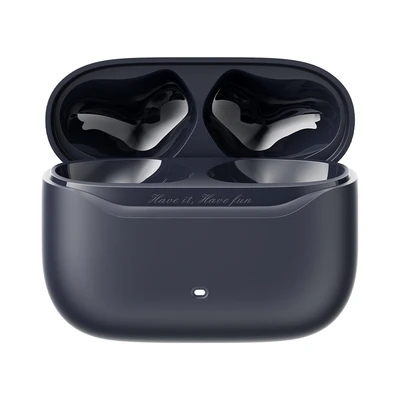 Gambar Havit TWS Bluetooth Earbuds ENC TW991 - Hitam
