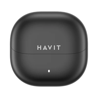 Gambar Havit TWS Bluetooth Earbuds TW888 LITE - Hitam