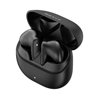 Gambar Havit TWS Bluetooth Earbuds TW888 LITE - Hitam