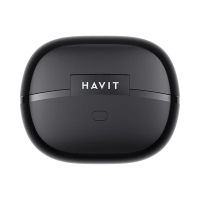 Gambar Havit OWS Bluetooth Open-Ear Clip Headphones OWS916 LITE - Hitam