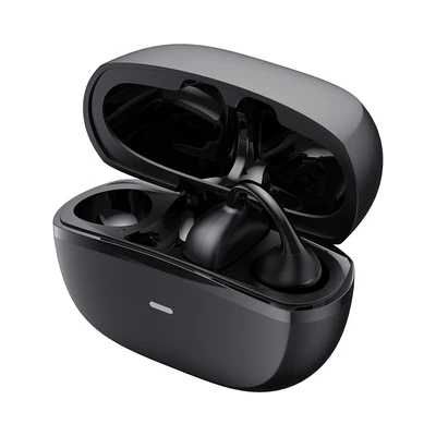 Gambar Havit OWS Bluetooth Open-Ear Clip Headphones OWS916 LITE - Hitam