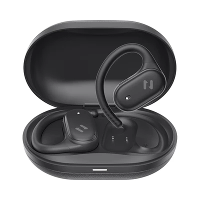 Gambar Havit OWS Bluetooth Open-Ear Wireless Headphones OWS915 - Hitam