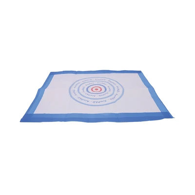 Gambar M-Pets AimPad Training Pads Anjing 45x60 cm Set 30 pcs - Putih