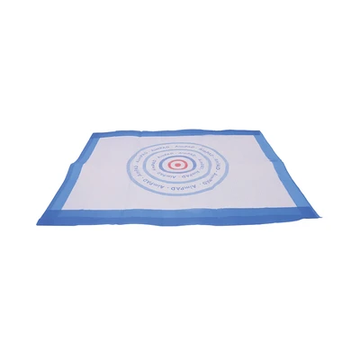 Gambar M-Pets AimPad Training Pads Anjing 60x90 cm Set 15 pcs - Putih