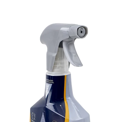 Gambar Astonish Spray Pembersih Air Fryer Degreasing Power - Abu-abu/Kuning