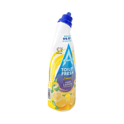 Gambar Astonish Lemon Fresh Cairan Pembersih Toilet 750 ml - Kuning