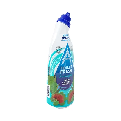 Gambar Astonish Eucalyptus Fresh Cairan Pembersih Toilet 750 ml - Biru