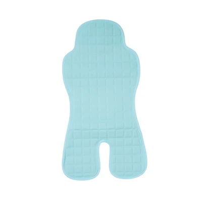 Gambar Kindla 67x33 cm Alas Stroller Cooling Pad - Biru