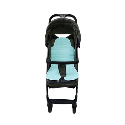 Gambar Kindla 67x33 cm Alas Stroller Cooling Pad - Biru