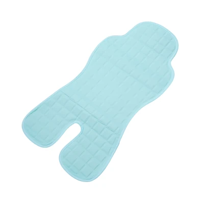 Gambar Kindla 67x33 cm Alas Stroller Cooling Pad - Biru