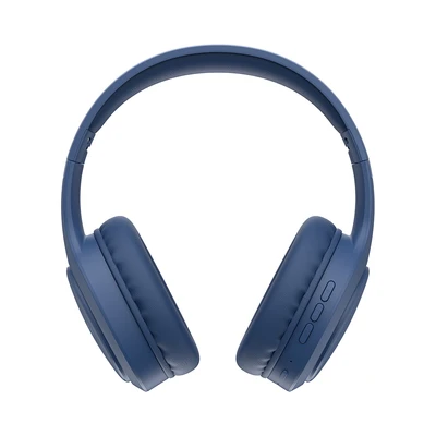 Gambar Havit Headphone Bluetooth H633BT - Biru