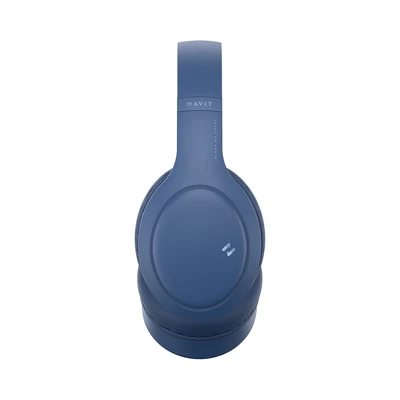 Gambar Havit Headphone Bluetooth H633BT - Biru