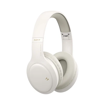 Gambar Havit Headphone Bluetooth H633BT - Putih