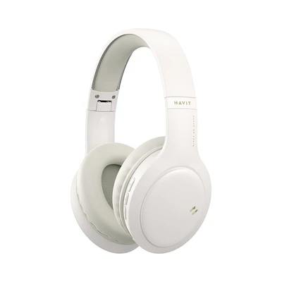 Gambar Havit Headphone Bluetooth H633BT - Putih