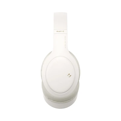 Gambar Havit Headphone Bluetooth H633BT - Putih
