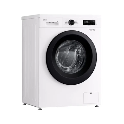 Gambar LG Mesin Cuci Front Loading 7 kg FB1207S6WB - Putih